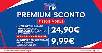 premium sconto